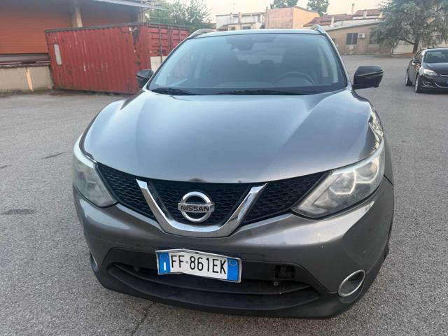 NISSAN Qashqai 1.6 dCi 4WD Tekna senza nessun lavoro da fare