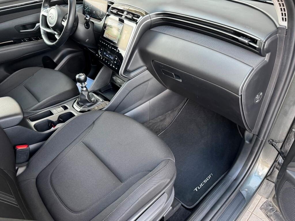 Hyundai Tucson 1.6 crdi Xline 2wd
