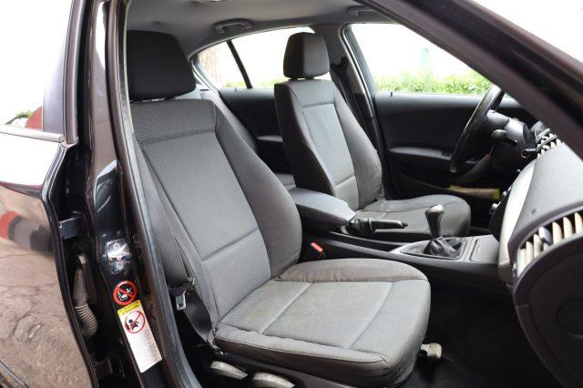 BMW 118 d 5Porte