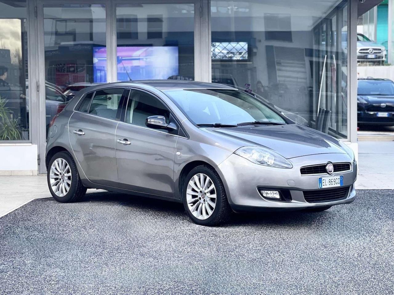 Fiat Bravo 1.6 Diesel 120CV E5 Neo - 2012