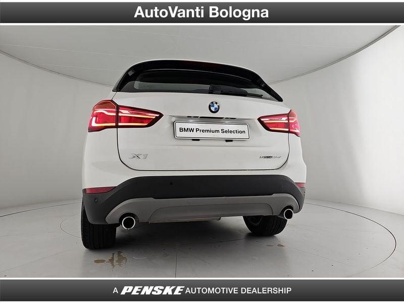 BMW X1 sDrive18d Advantage