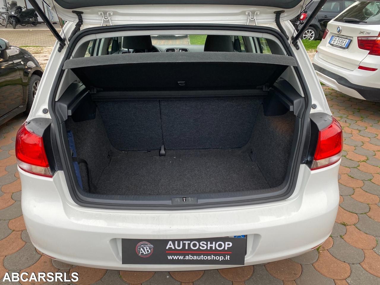 VOLKSWAGEN - Golf - 1.4 5p. United - NEOPATENTATI