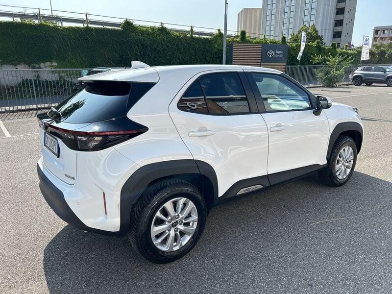 Toyota Yaris Cross 1.5 Hybrid 5p. Business
