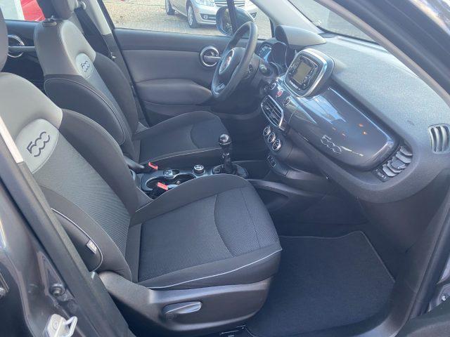 FIAT 500X 1.6 MultiJet 120 CV Lounge