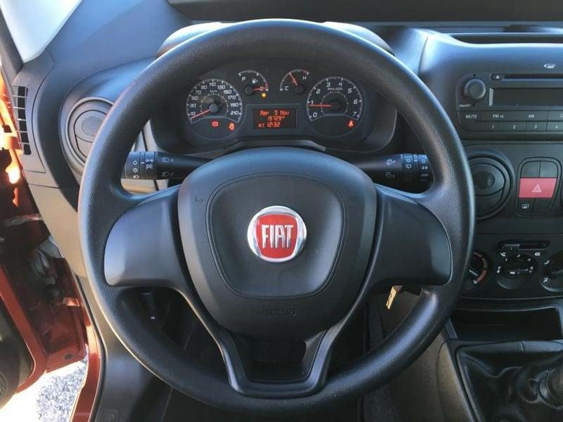 FIAT QUBO 1.4 77cv Easy 19.700 KM!! 5 POSTI BENZINA