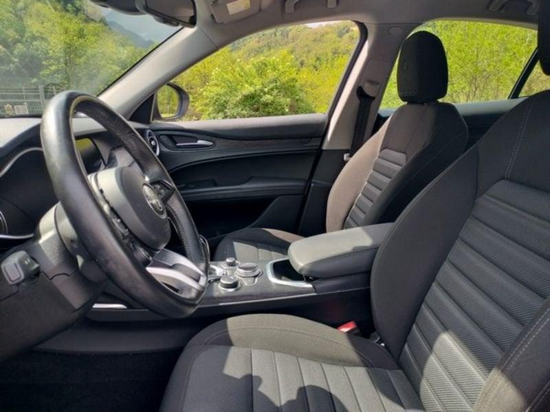 Alfa Romeo Stelvio 2.2 Turbo Diesel 190CV Business AT8 Q4