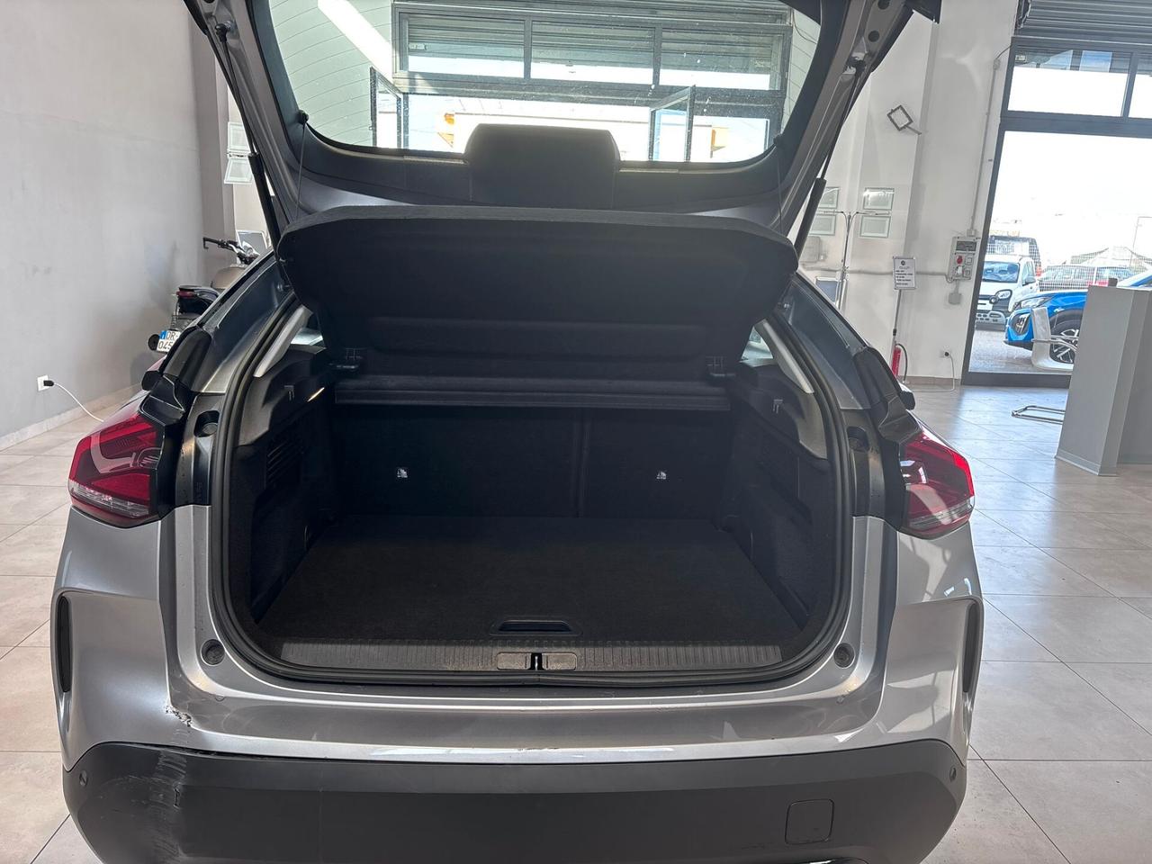 Citroen C4 BlueHDi 130 S&S EAT8 Plus