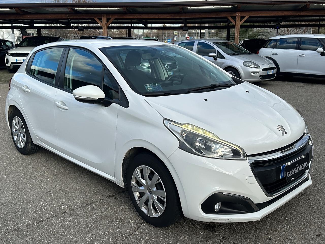 Peugeot 208 PureTech 82 5 porte Allure