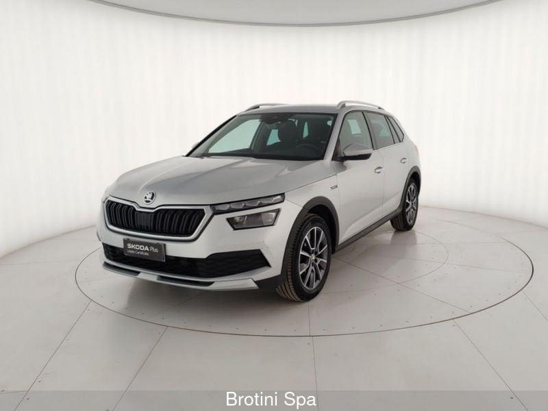 Skoda Kamiq Kamiq 1.0 TSI 110 CV DSG ScoutLine