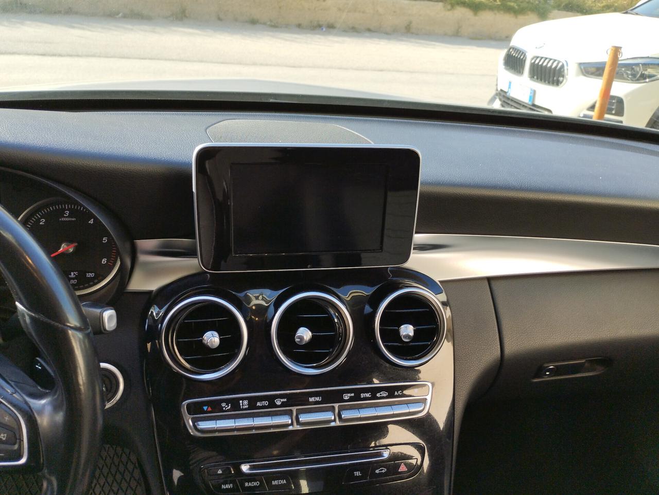 Mercedes-benz C 220 C 220 d Auto Business