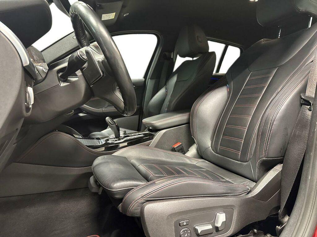 BMW X4 20 d SCR xDrive Steptronic