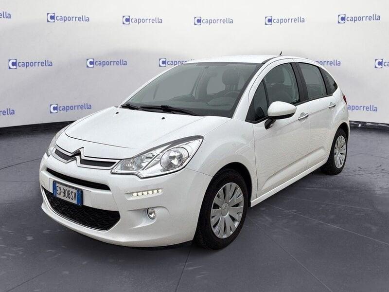 Citroën C3 C3 1.2 PureTech 82 GPL Seduction