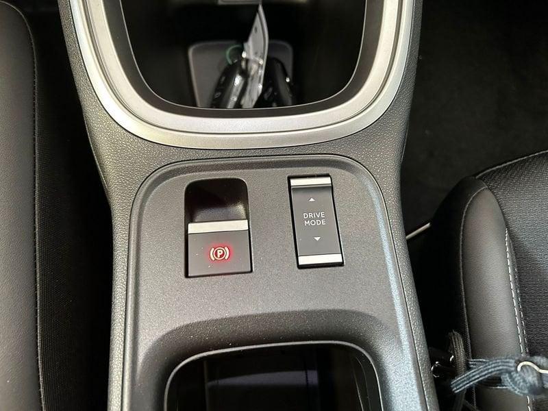 Jeep Avenger Avenger 1.2 turbo e-hybrid mhev Summit 100cv edct6 - PROMO SIRONIAUTO+