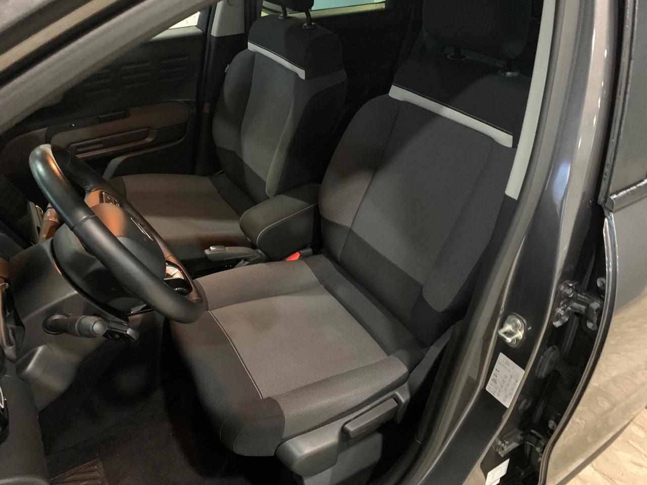 Citroen C3 Aircross BlueHDi 120 S&S EAT6 Feel