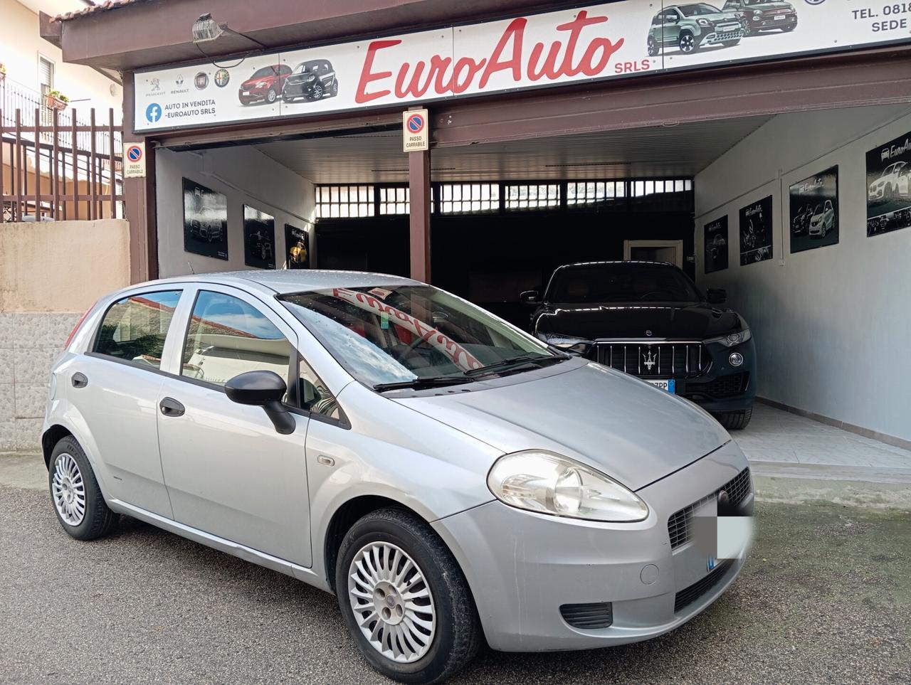 Fiat Grande Punto 1.2 bnz/GPL 2008 CON GARANZIA