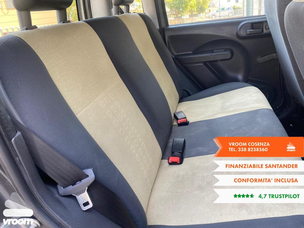 FIAT Panda 2ª serie Panda 1.3 MJT 16V Dynamic