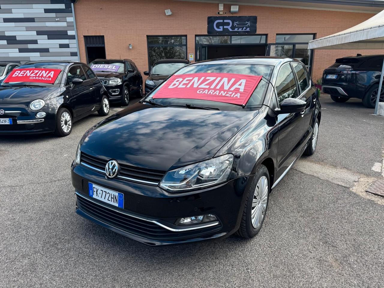 Volkswagen Polo 1.0 MPI 75 CV 5p. Comfortline 2017