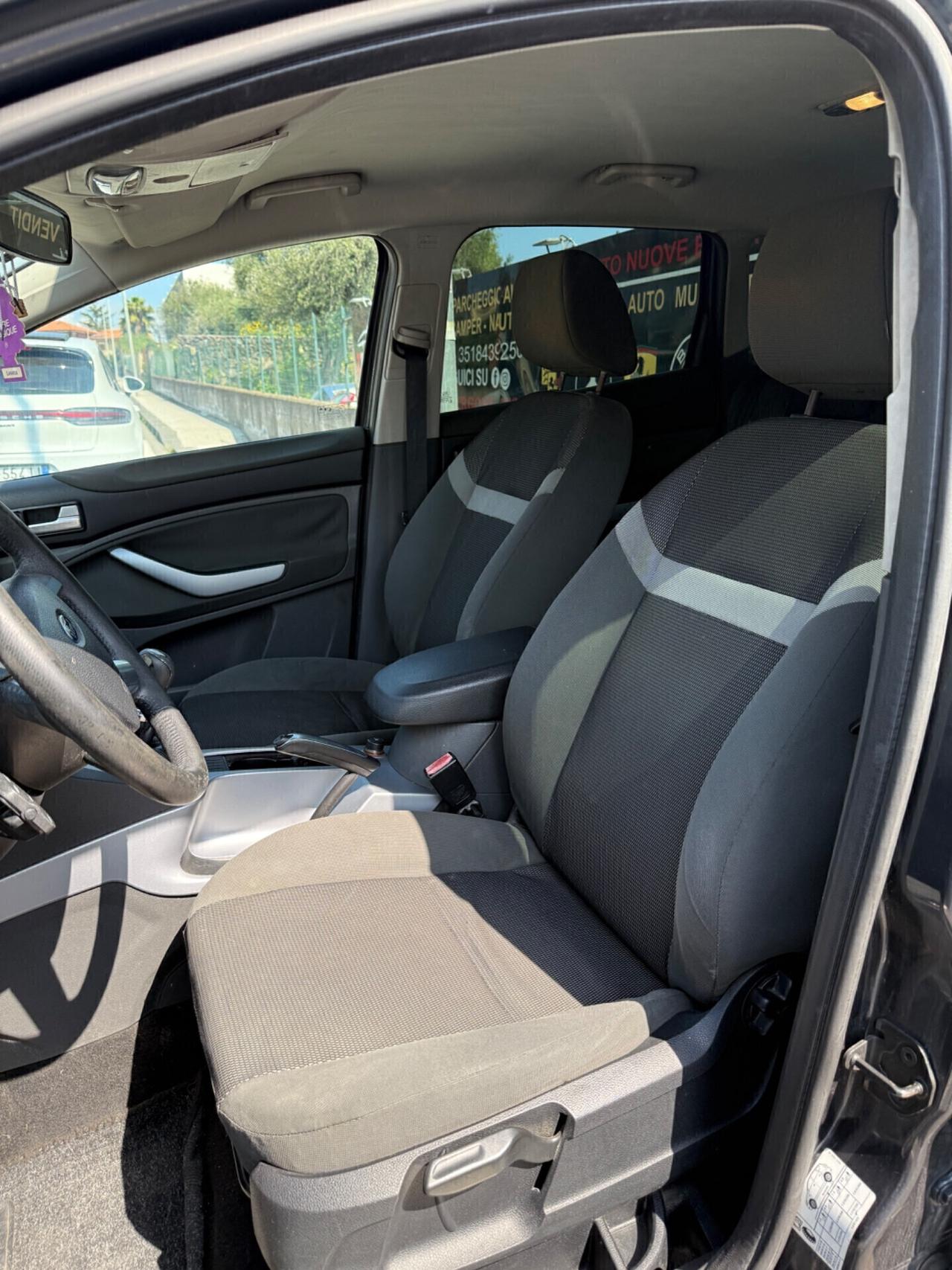 Ford Kuga Kuga 2.0 TDCi 136 CV 2WD DPF