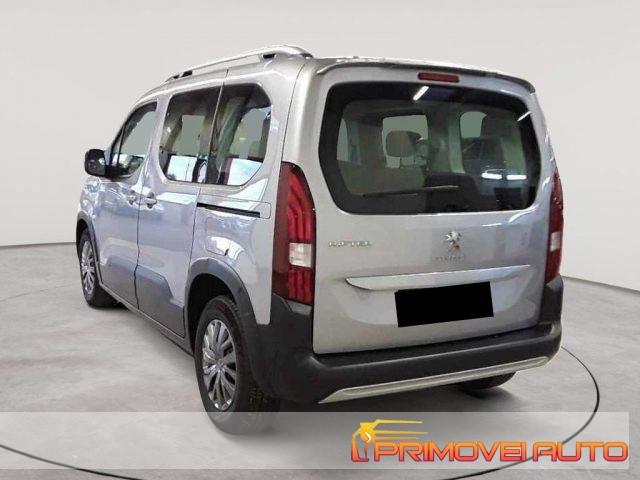 PEUGEOT Rifter BlueHDi 130 S&S Allure Standard