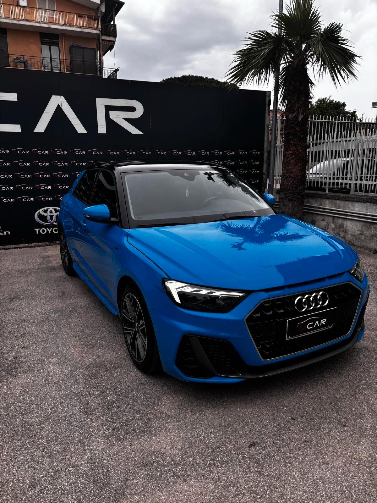 Audi A1 SPB 30 TFSI S tronic