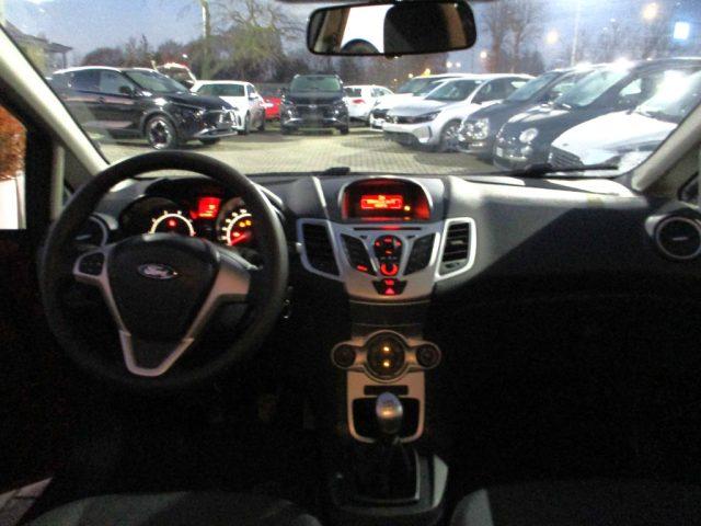 FORD Fiesta 1.4 5 porte Bz.- GPL Ok Neopat/Sensori