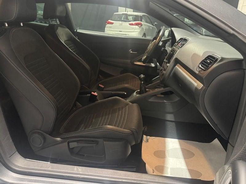 Volkswagen Scirocco Scirocco 1.4 TSI 160CV