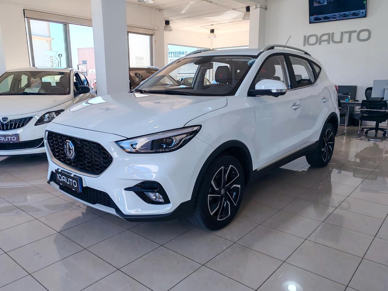 Mg ZS 1.5 VTi-tech Luxury 2024