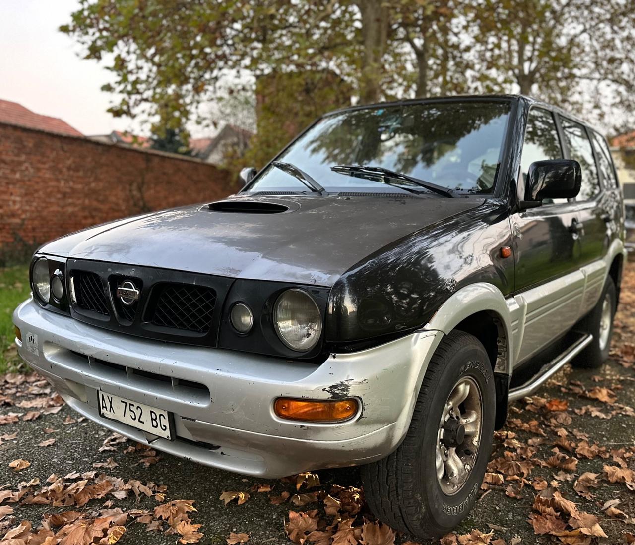 Nissan Terrano II Terrano II 2.7 Tdi 5 porte SE