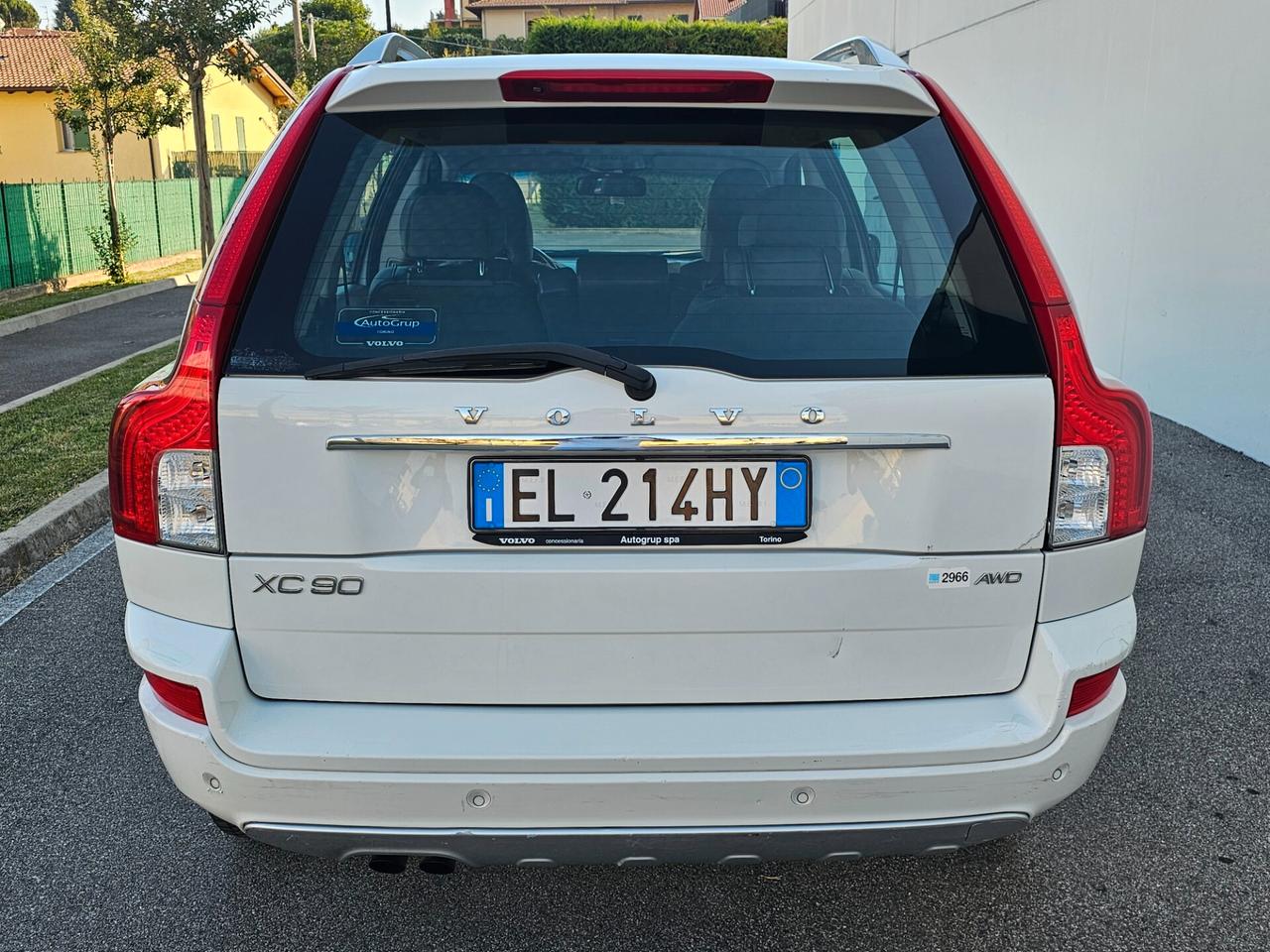 Volvo XC90 4X4 7 posti