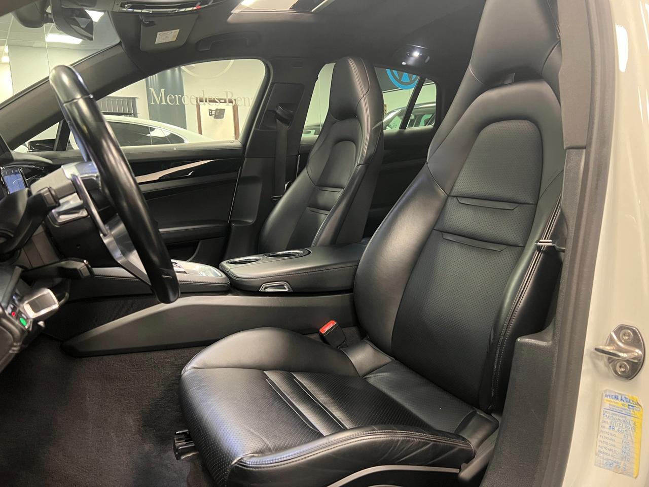 Porsche Panamera 4.0 4S Diesel