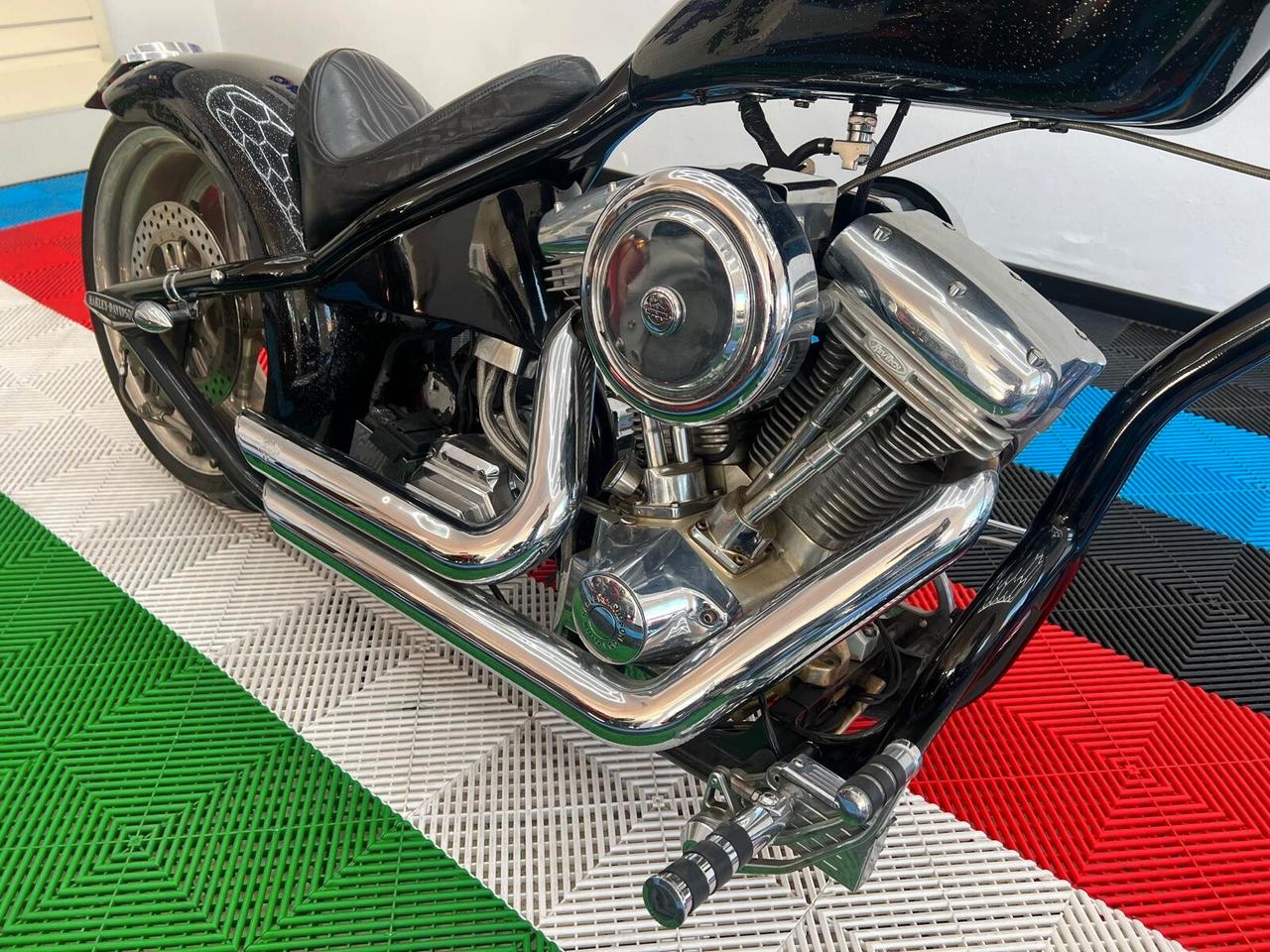 HARLEY-DAVIDSON REDNEK LOWLIFE