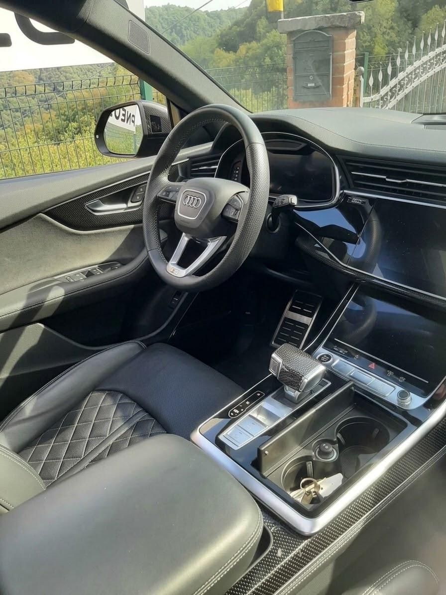 Audi Q8 SUV 50 TDI 286 CV quattro tiptronic S line edition