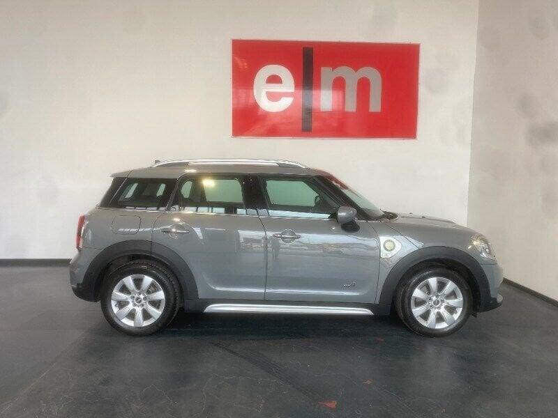 MINI Mini Countryman F60 Mini 1.5 Cooper SE Business Countryman ALL4 Automatica
