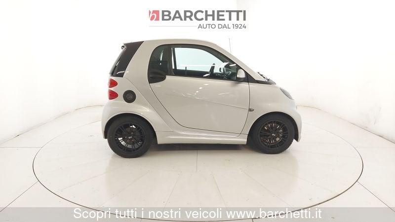 smart fortwo 2ª SERIE 1000 75 KW COUPÉ BRABUS XCLUSIVE