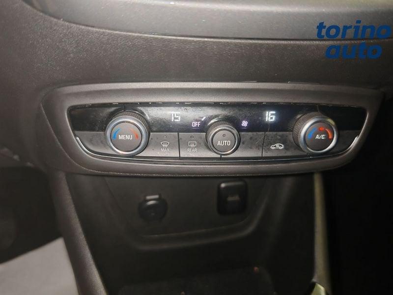 Opel Crossland 1.2 110cv Elegance S&S MT6