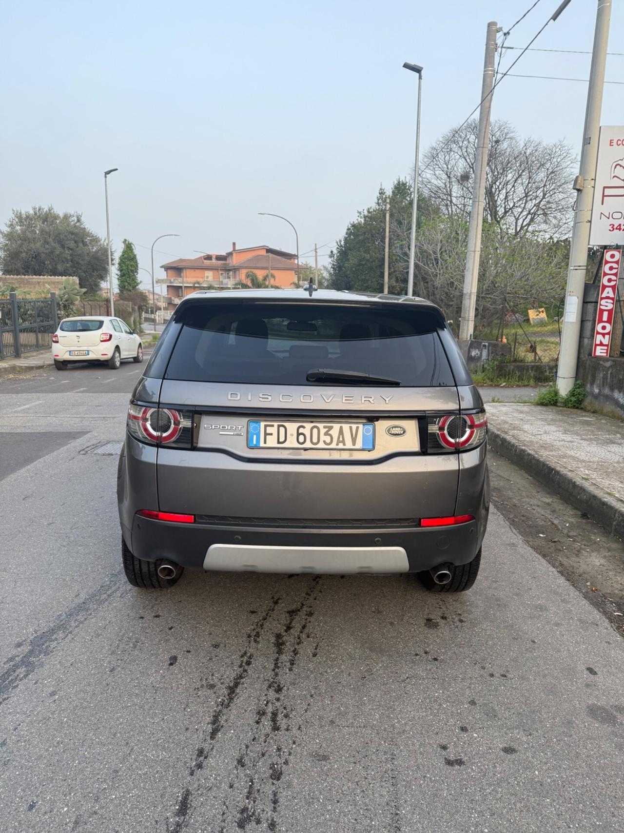 Land Rover Discovery Sport 2.0 TD4 150 CV HSE Luxury