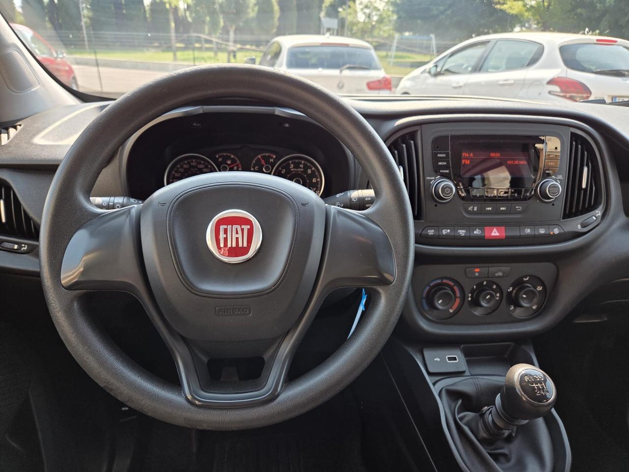 Fiat Doblo Doblò 1.6 MJT 90CV S&S PC Combi N1 Easy