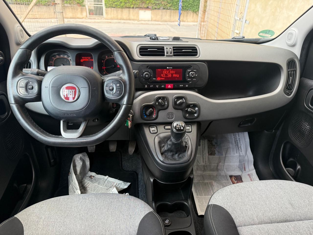 Fiat Panda 1.2 Lounge