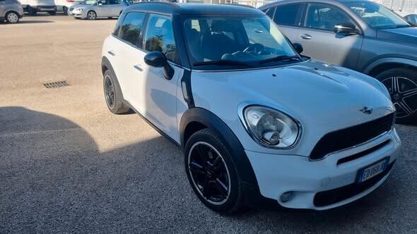 Mini Cooper S Countryman 1.6