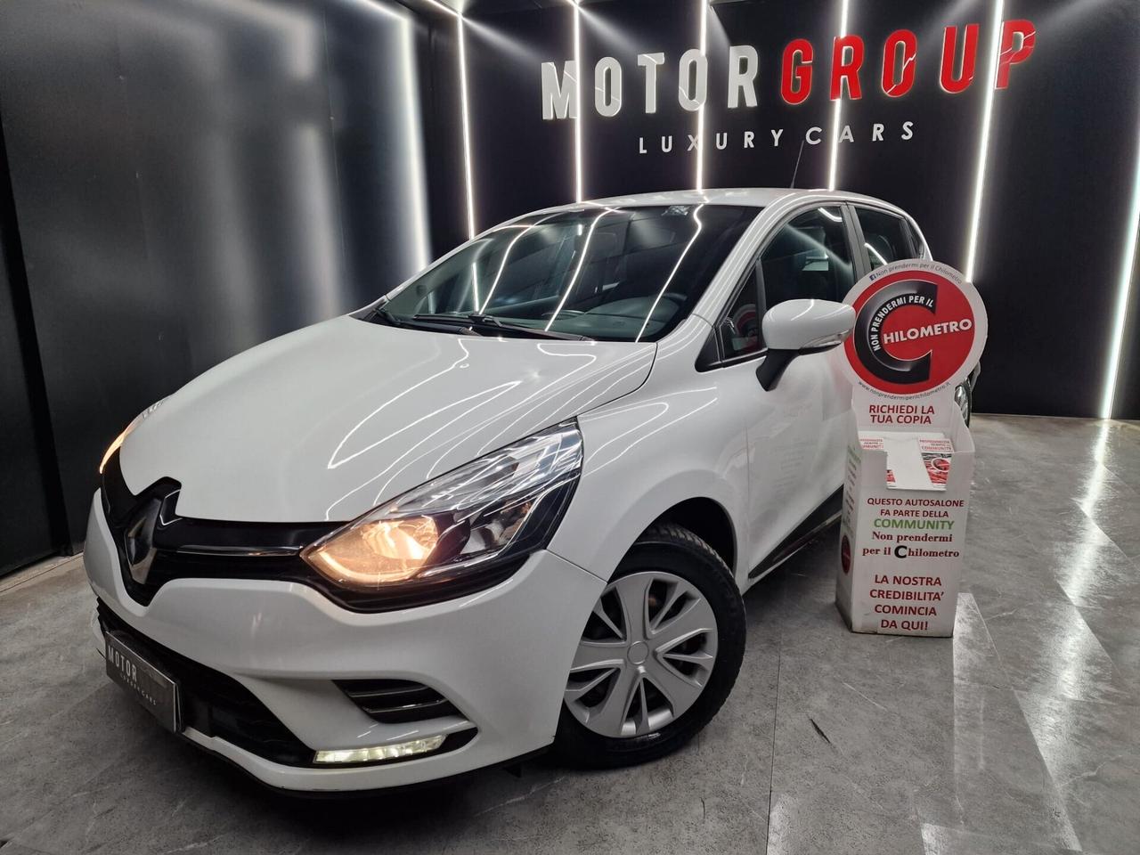 Renault Clio 1.5 dCi 8V 75 CV 5 porte Life