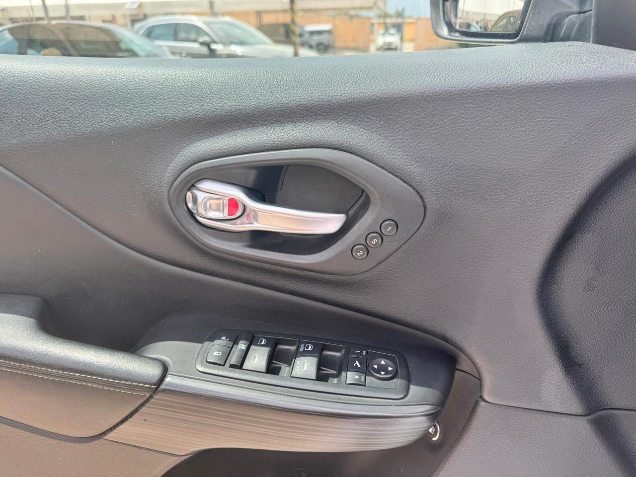 Jeep Cherokee 2.0 Mjt II 4WD Active Drive I Limited