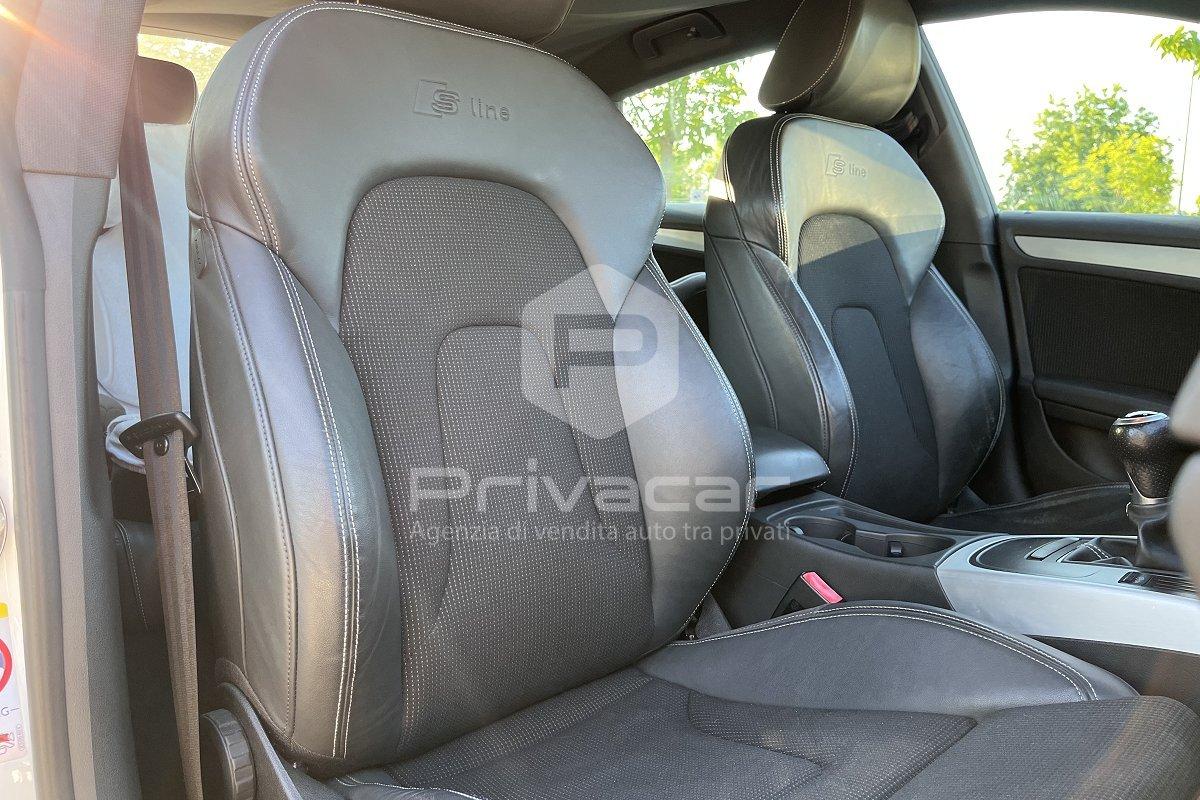 AUDI A5 SPB 2.0 TDI F.AP. Advanced