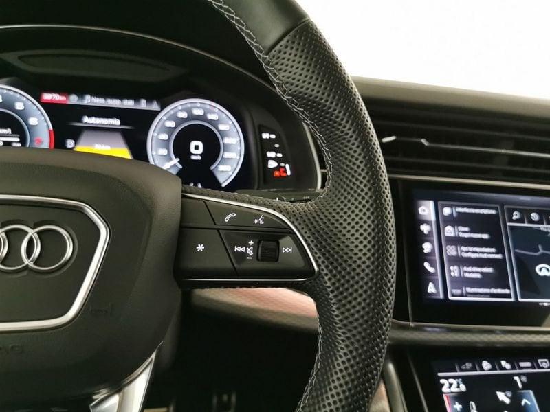 Audi Q8 3.0 tfsi e S line edition quattro 394cv tiptronic