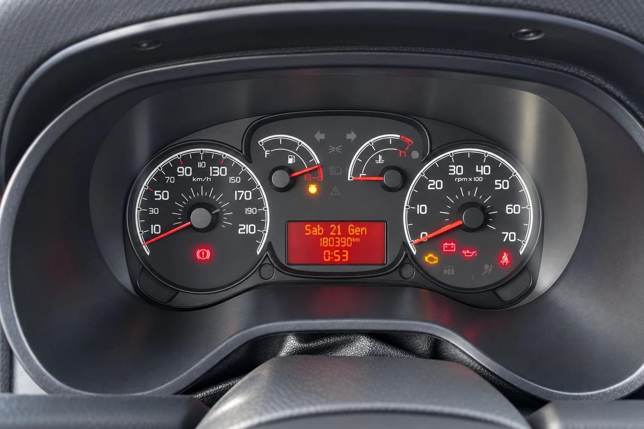 Fiat Doblo 1.6 MJT CARGO 105CV