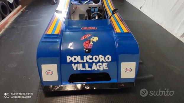 Altro Altro technauto caldau sport prototipo avenir cup
