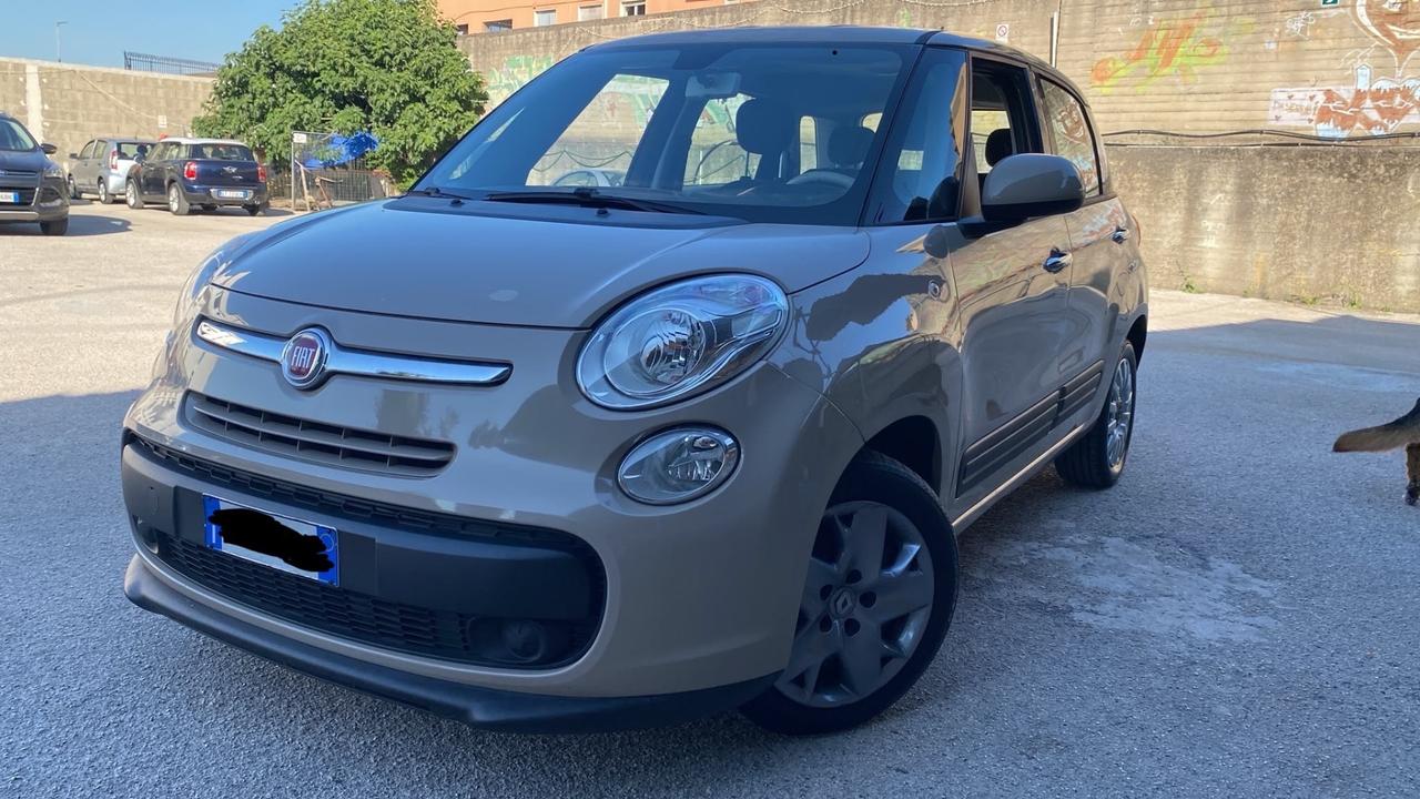 Fiat 500L 1.3 Multijet 85 CV Lounge anno 2014