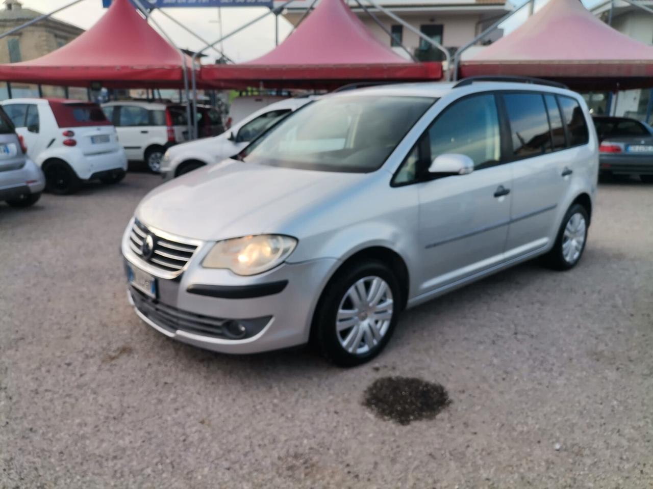 Volkswagen Touran 1.9 TDI 105CV DPF Trendline