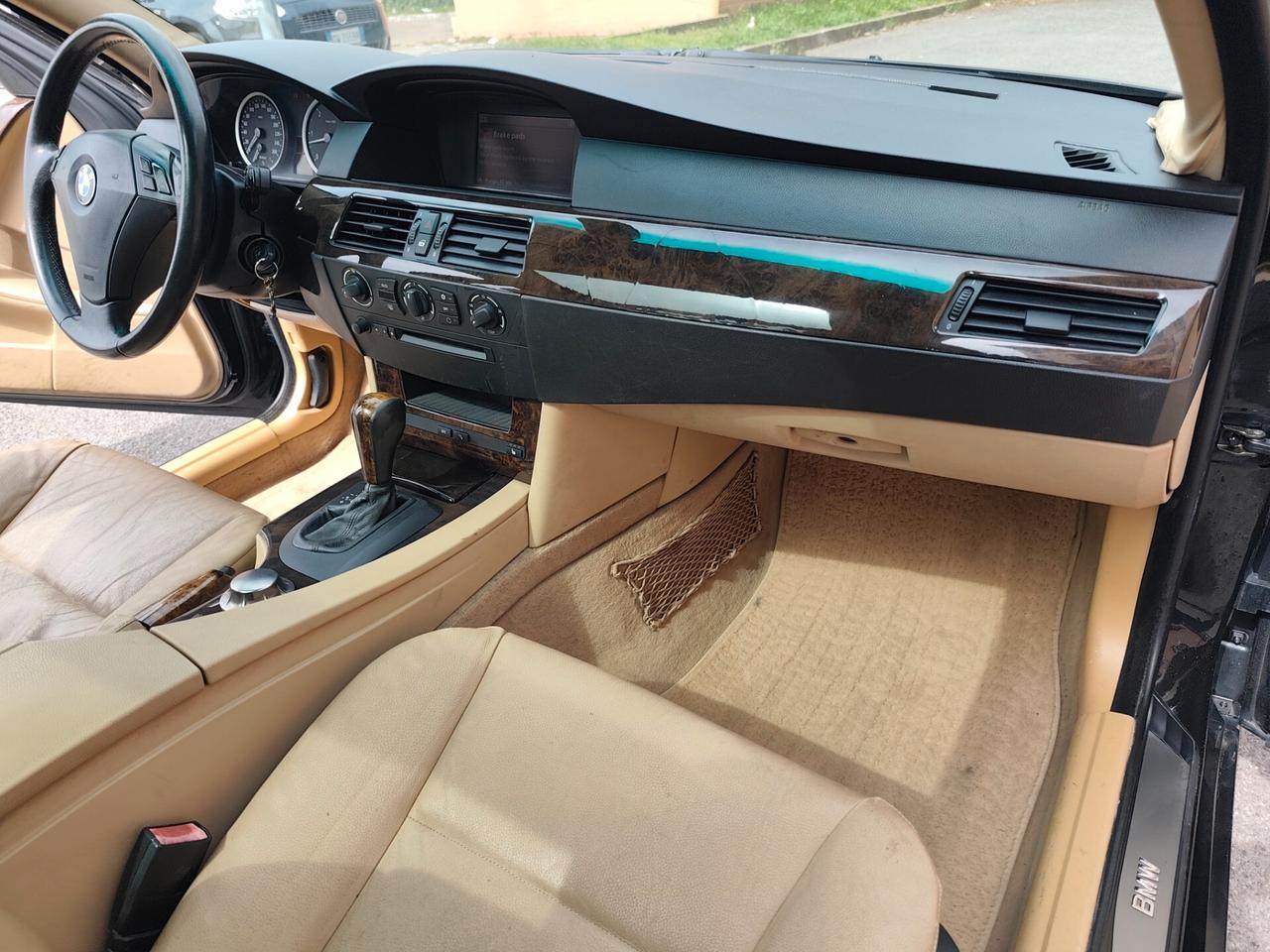 Bmw 530d cat Touring Attiva 216 cv