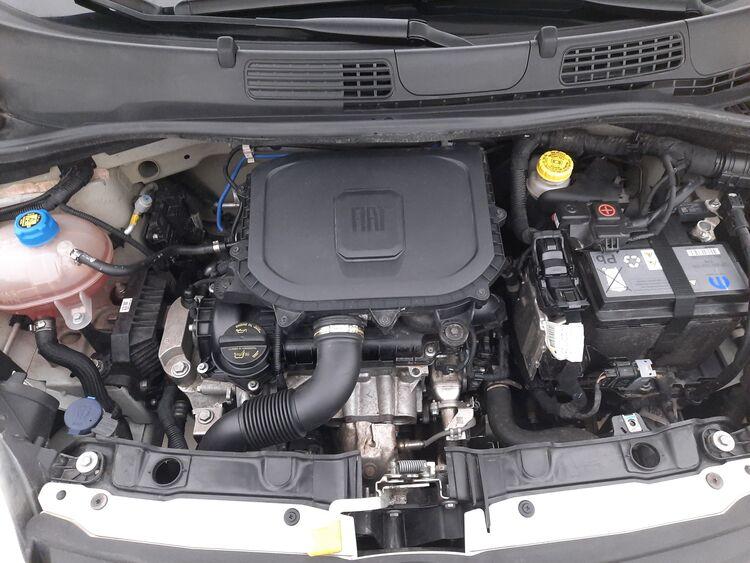 Fiat Panda Hybrid City Life BR565875 1.0 Mild Hybrid 70CV