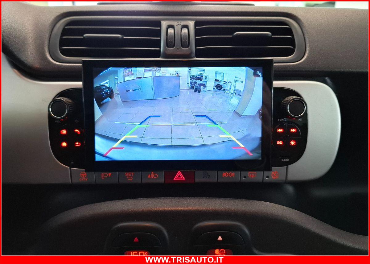 FIAT Panda 0.9 GPL Cross 4x4 NEOPATENTATI (PELLE+GOOGLE)